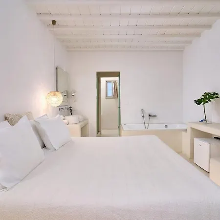 Отель Nodo Boutique Mykonos 4*