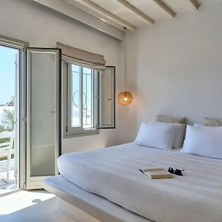 Nodo Boutique Mykonos 4*