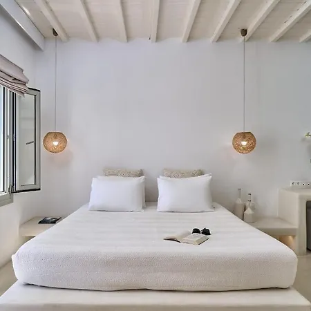 Отель Nodo Boutique Mykonos