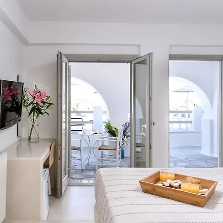 Nodo Boutique Mykonos Отель Mykonos Town