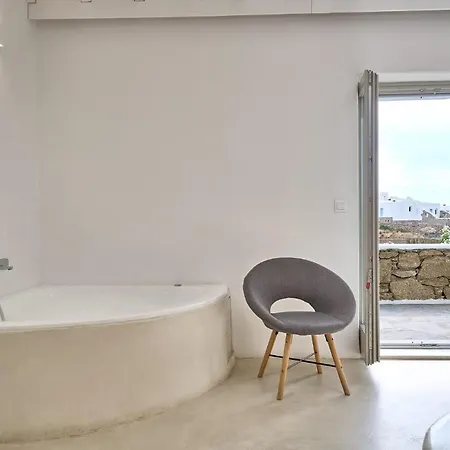 Nodo Boutique Mykonos 4* Mykonos Town