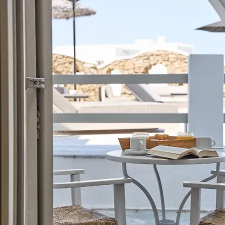 Nodo Boutique Mykonos Mykonos Town