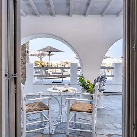 Nodo Boutique Mykonos Mykonos Town