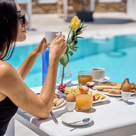 Nodo Boutique Mykonos 4*
