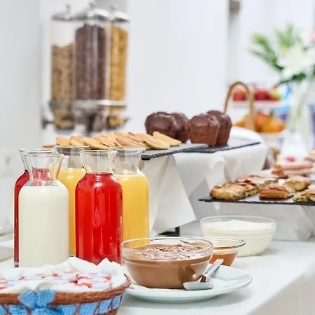 Отель Nodo Boutique Mykonos 4*