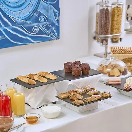 Nodo Boutique Mykonos 4* Mykonos Town