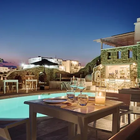 Nodo Boutique Mykonos Mykonos Town
