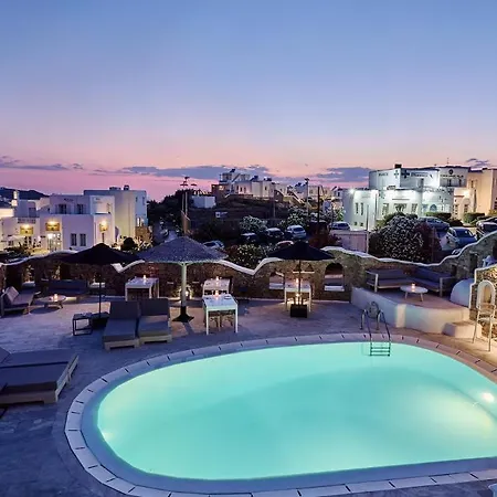 Nodo Boutique Mykonos